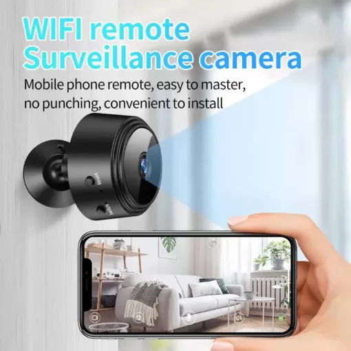 A9 Mini WiFi Security Camera