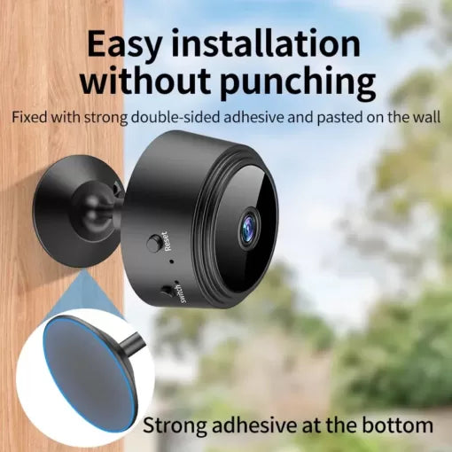 A9 Mini WiFi Security Camera