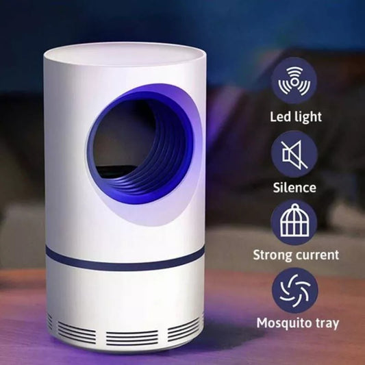 Portable Electric Mosquito Killer Lamp