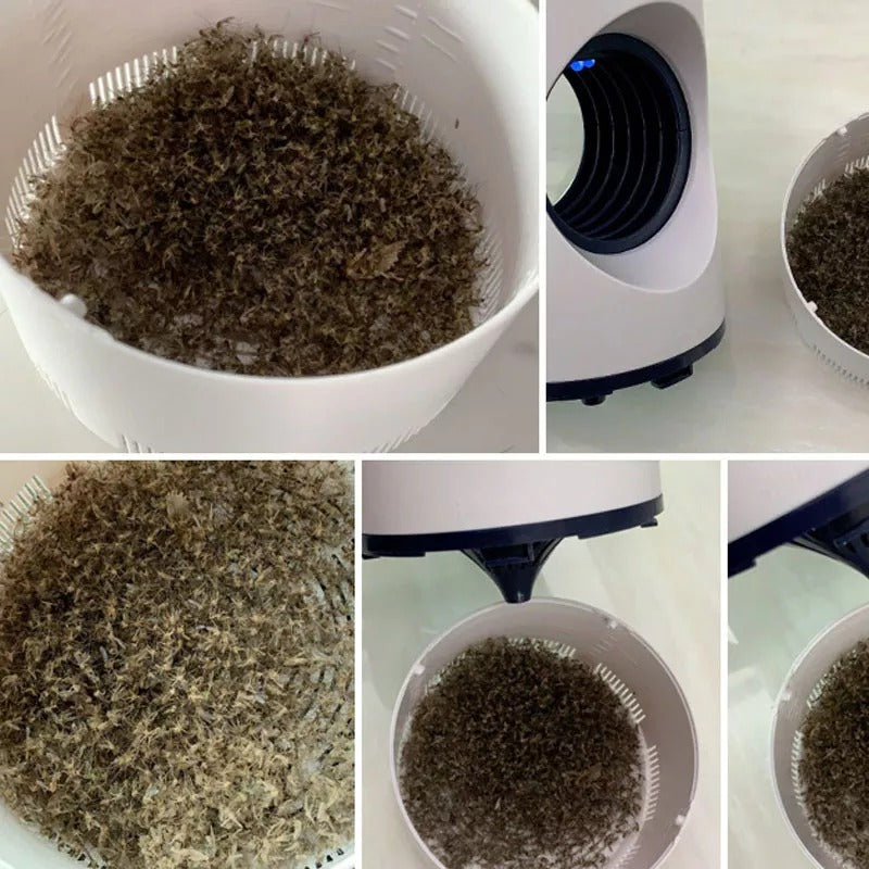 Portable Electric Mosquito Killer Lamp