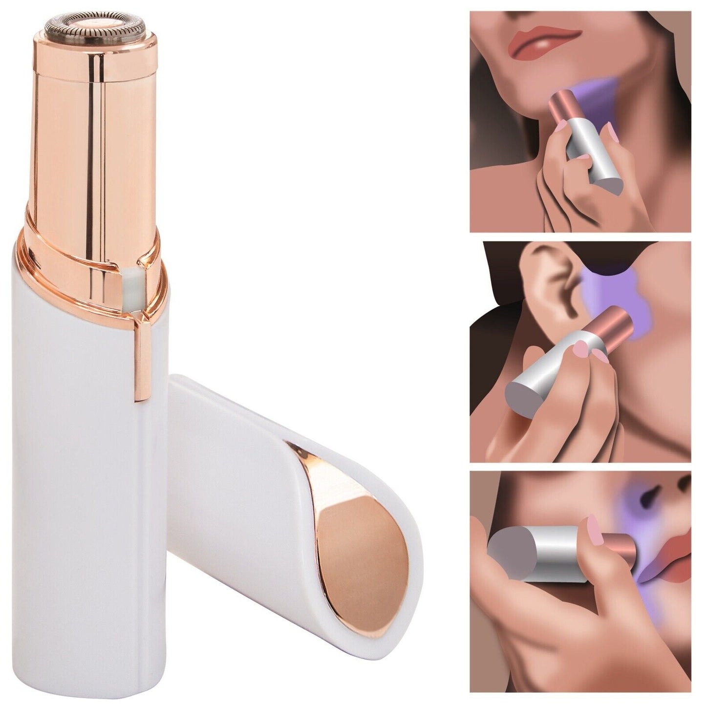 Flawless Gen2 Facial Hair Remover