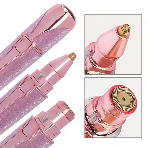 Portable YESX Eyebrow Facial Trimmer