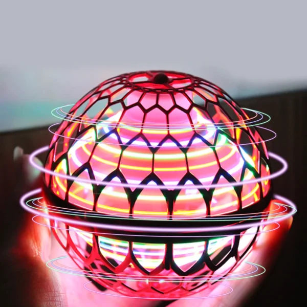 Flying Nova Pro Spinner